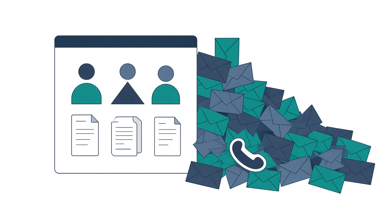 The Job Nobody Hired For: The AP Inbox Work That Never Shows Up in a Staffing Plan
